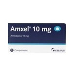 AMXEL 10MG | 30 comp #1