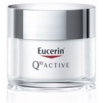 Eucerin Q10 Crema Facial Antiarrugas De Día Active Para Piel Seca 50 Ml #1