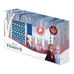 Disney Frozen Beuty(2 Esmaltes+Lip Gloss+Decorador Uñas+Balsamo Lab) #1