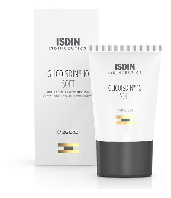 Glicoisdin Gel 10% 50 ml #1