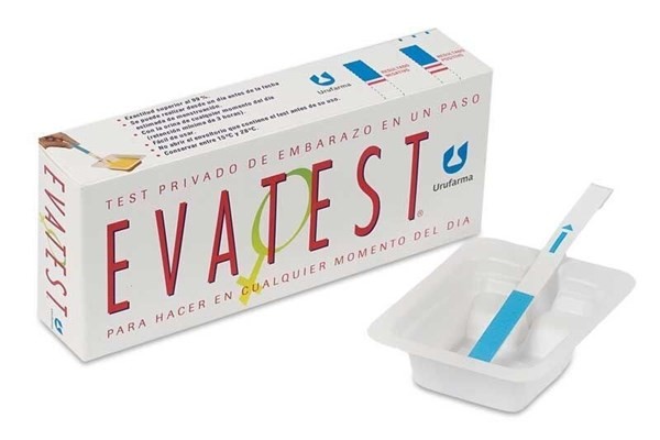 EVATEST TEST-EMBAR.5MINUT #1