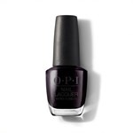 Opi Nail Lacquer Lincoln Park After Dark #1