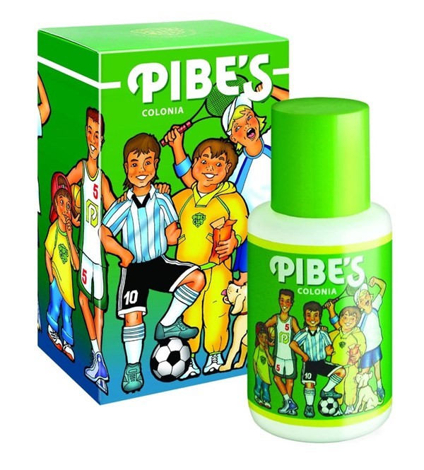 Colonia Pibes 80ml