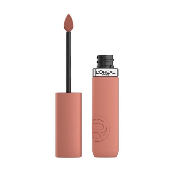 Labial Líquido Infaillible Matte Resistance Tono 601 Nude Worth It