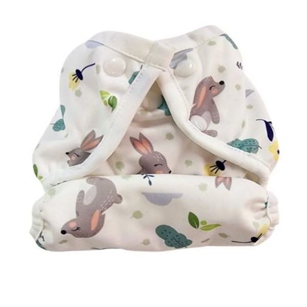 Pañal Ecológico Grinnibe Spring Jumps Recién Nacido Rn #1