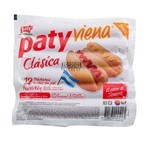 Salchichas Paty De Viena 450 Gr 12 U #1