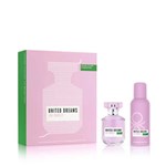 Benetton Love Yourself Cofre Edt Presentación 80 ml #1