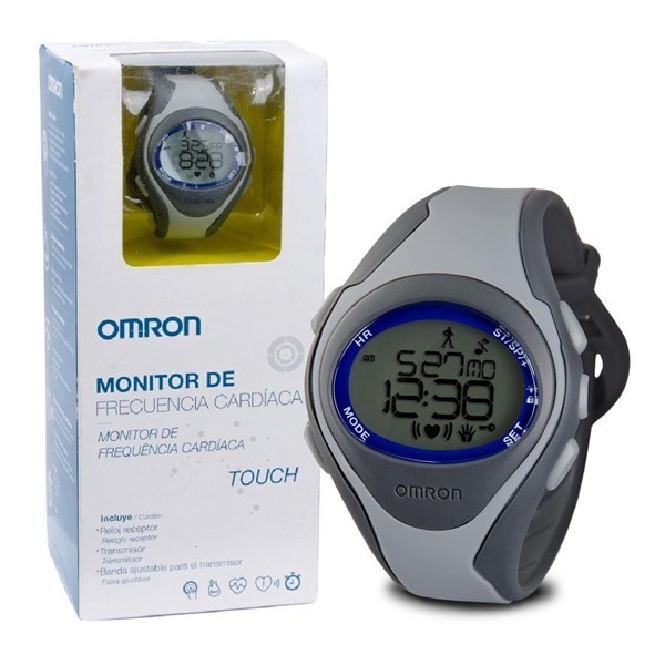 Omron Monitor De Frecuencia Cardíaca Hr 100 Int #1