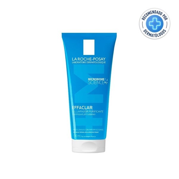 la Roche Posay Gel Limpiador Purificante Effaclar 100 ml #1