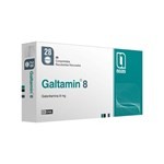 Galantamina Normon 8mg | 28 comprimidos | Galantamina #1