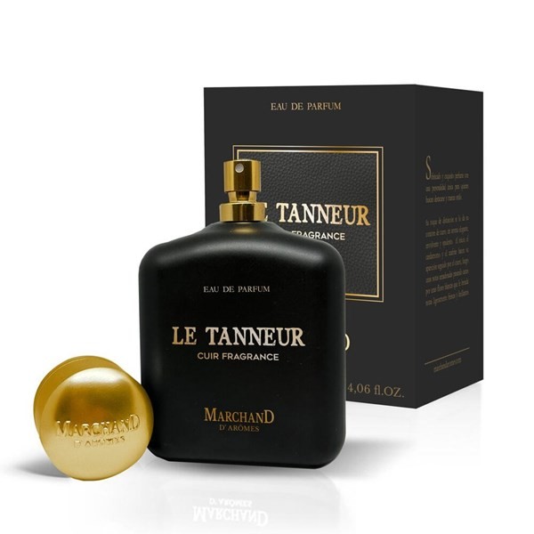 Edp Marchand D' Aromes Le Tanneur x 120 ml alt