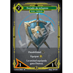 029 Escudo De Refuerzo - Coste 2 #1
