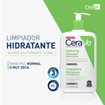 Para Cuerpo Cerave Loción Limpiadora Hidratante en Dosificador 473 ml #2
