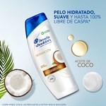 Head & Shoulders Shampoo Hidratación 700 ml #3