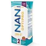 Nan Leche Infantil Optipro 2 190 ml #1