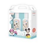 Set Minnie Y Mickey de Baby (Shampoo + Oleo) #1