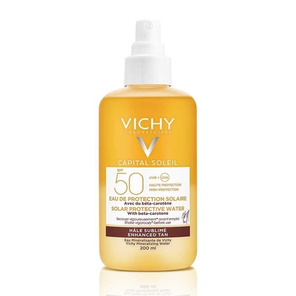 Vichy Capital Soleil Agua Protectora Fps 50 200 ml alt