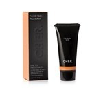 Cher Nude Skin Foundation Color 02 beige #2