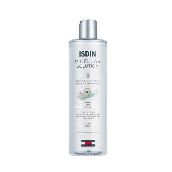 Isdin Micelar Solution 4En1 400 ml