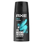 Axe Desodorante Aerosol Apollo 150 ml #4