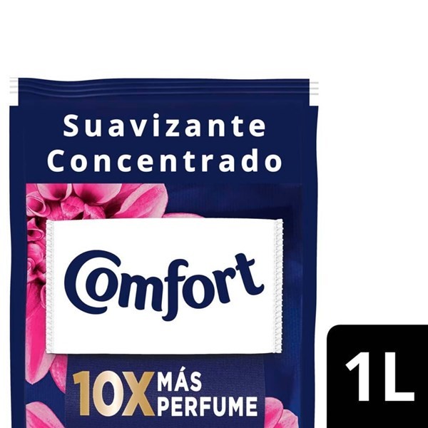 Suavizante Comfort Fiber Protect Dp 1 Lt #1