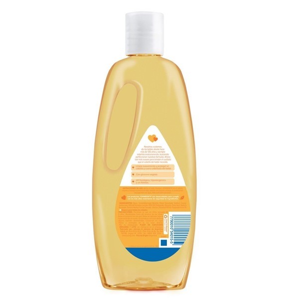 Johnsons Baby Shampoo Ph Balanceado 750 ml alt