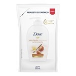 Dove Jabon Karite Y Vainilla Repuesto  220 ml #2