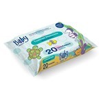Algabo Baby Toallitas Humedas (20 Unidades) #2
