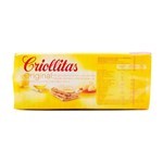 Galletitas De Agua Criollitas Originales 100 Gr #2