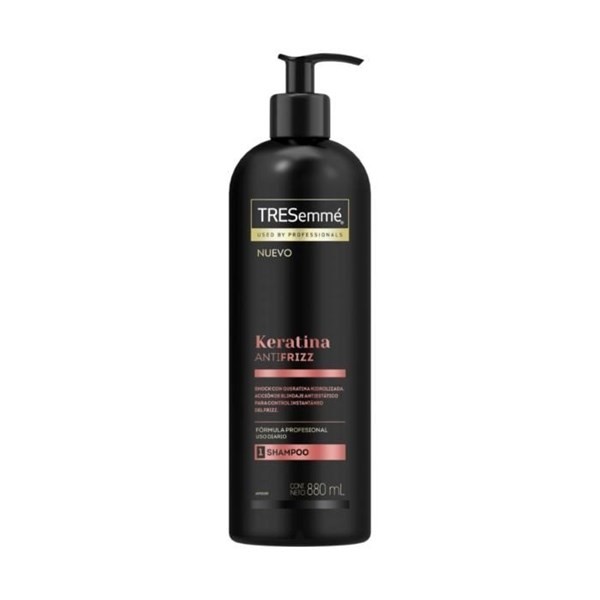 Shampoo Tresemmé Keratina Antifrizz | 880 Ml #1