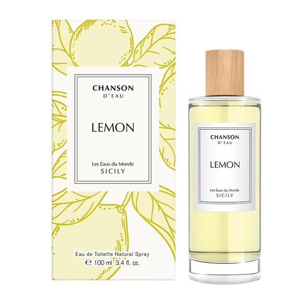 Chanson D Eau Edt Chanson D'eau Lemon x 100 ml alt