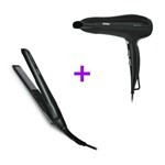 Atma Kit Secador de Pelo + Planchita de Pelo Ck4010n #1