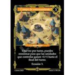 095 Campo De Entrenamiento 1ra Edicion - Coste 3 #1