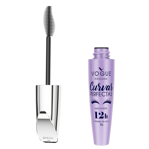 Vogue Mascara de Pestañas Curvas Perfectas Wtp alt