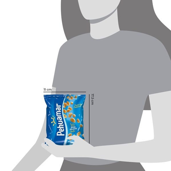 Mir Mani Con Piel  Pehuamar 85 G alt