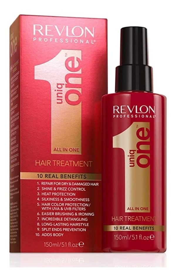 Uniq One Tratamiento All In One Revlon Rojo 150 ml Original #1
