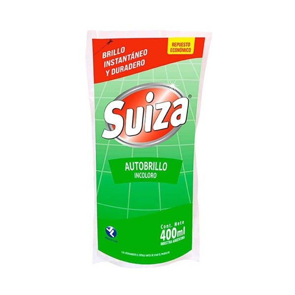 Autobrillo Suiza X 400 Cc #1