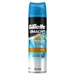 Gillette Gel De Afeitar Mach3 Complete Defense 198 Gr #1