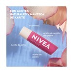 Protector Labial Humectante Nivea Soft Rosé Para Todo Tipo de Piel 4.8 G. #4