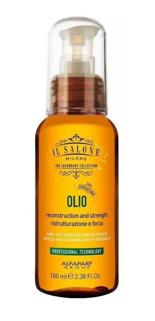 Il Salone Oleo Keratina Aceite 100 ml #1