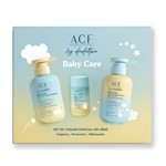 Acf By Dadatina Set Baby Care (Shampoo + Emulsión + Barra) #1