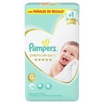 Pañales Pampers Premium Care g #1