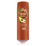 Acondicionador Sedal Bomba de Nutrición x 340 ml #1