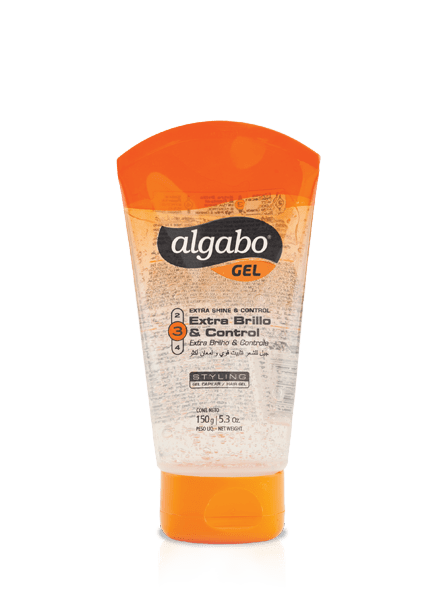 Algabo Gel Capilar Brillo Control 200 gr #1