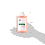 Klorane Shampoo Calmante Peonia Para Cuero Cabelludo Sensible 200 ml #4