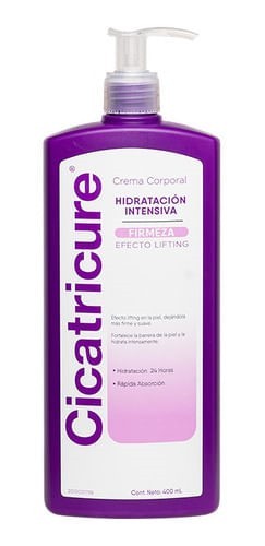Cicatricure Crema Corporal Hidratación Intensa-Firmeza 400 ml #1
