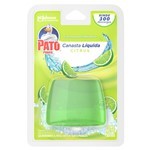 Pato Purific Canasta Líquida Para Inodoro Citrus Repuesto 50 ml #2