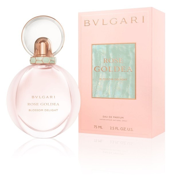 Bvlgari Goldea Rose Blossom Edp For Woman 50 ml 75 ml alt