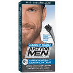 Just For Men Colorante En Gel Barba Y Bigote Castaño Claro #2