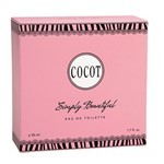 Cocot Fragancia Simply Beautiful Edt For Women 50 ml #3